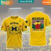 Michigan Wolverines 2024 Rose Bowl Shirt It is more than cute