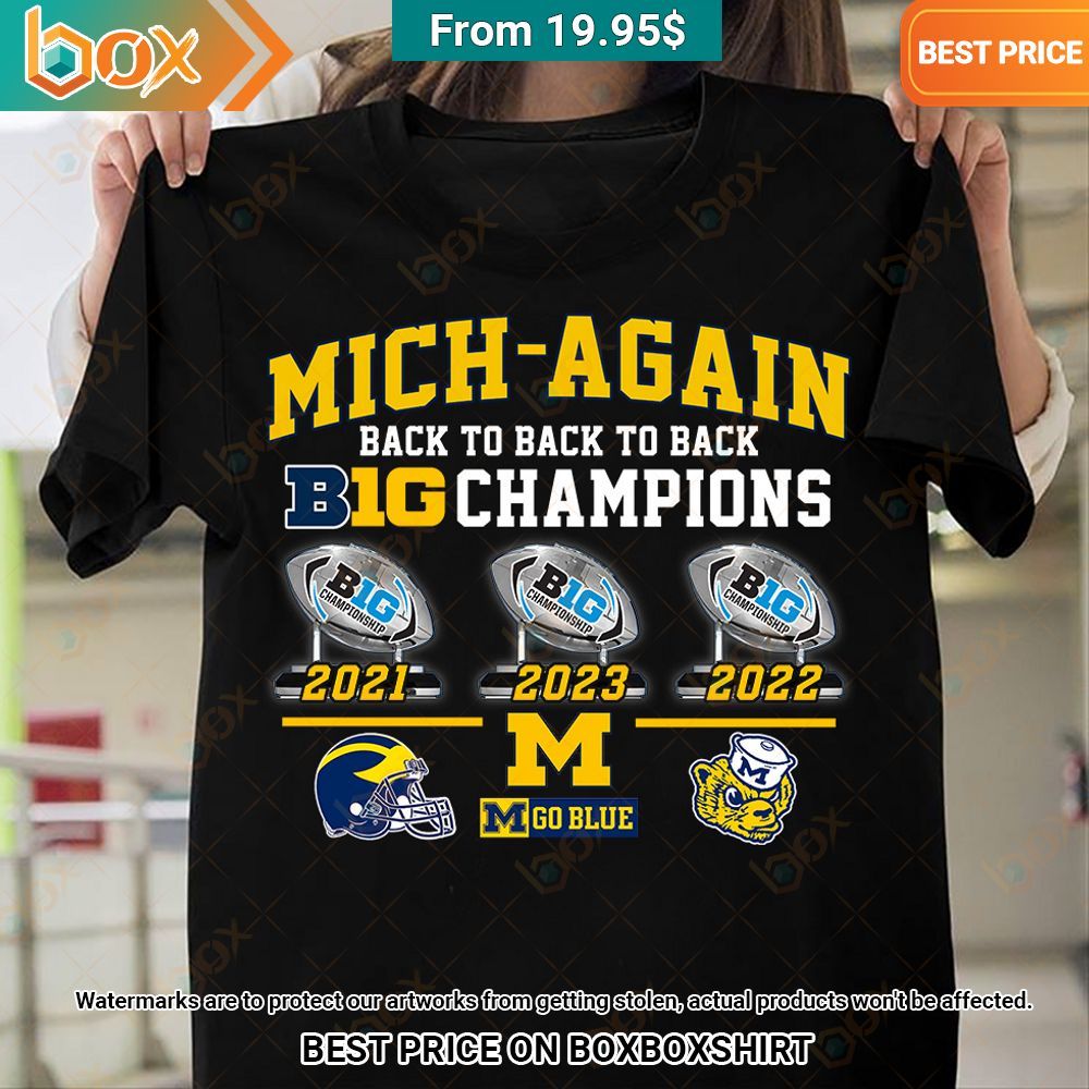 michigan wolverines mich again back to back to back big champions go blue t shirt 1 245.jpg