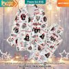 Motley Crue Merry Go Round Christmas Pajamas Set Out of the world