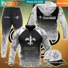 New Orleans Saints Inspire Change Hoodie Cutting dash