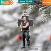 Rammstein Till Lindemann Live 2016 Christmas Ornament Rocking picture