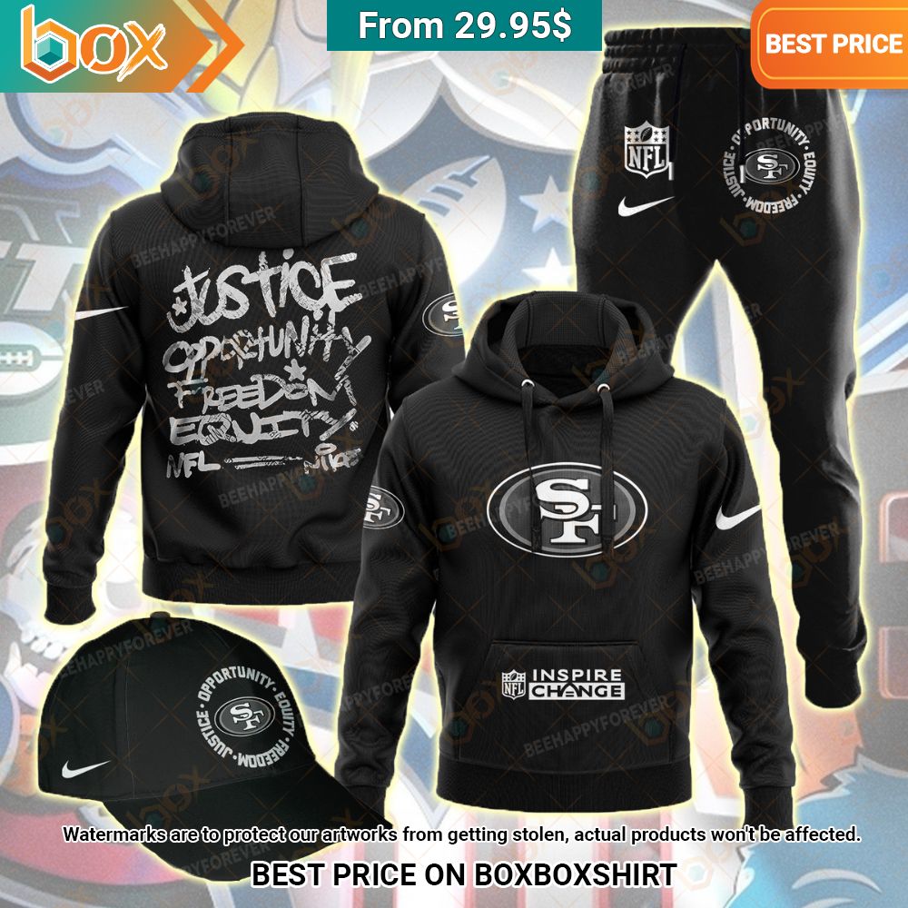 san francisco 49ers justice opportunity equity freedom sweatshirt hoodie 1 155.jpg