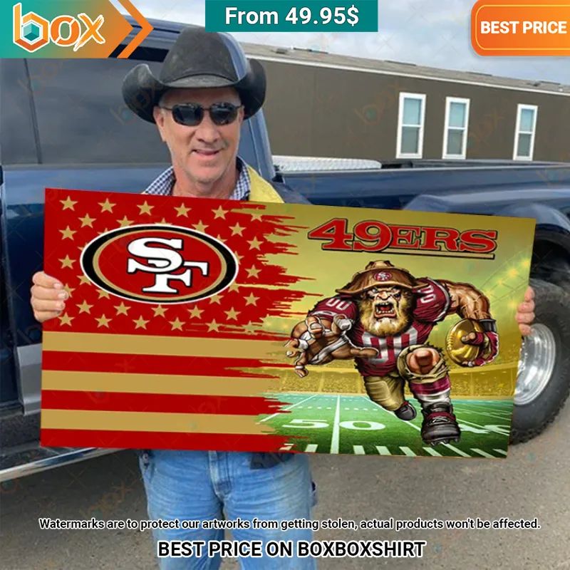 san francisco 49ers mascot wood american us flag canvas 1 999.jpg
