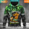 Scoobie Doobie Cannabis Hoodie Elegant picture.