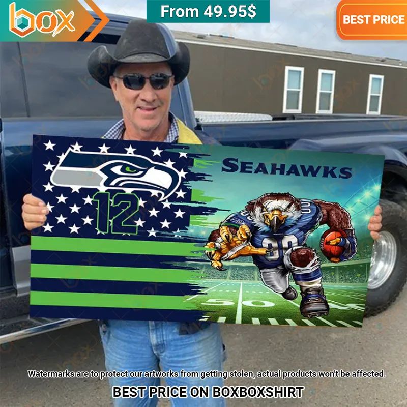 seattle seahawks mascot wood american us flag canvas 1 872.jpg