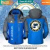 St. Louis Blues Custom NHL Interchange Jacket Wow! What a picture you click