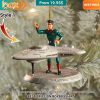 Star Trek Christmas Ornament Nice bread, I like it