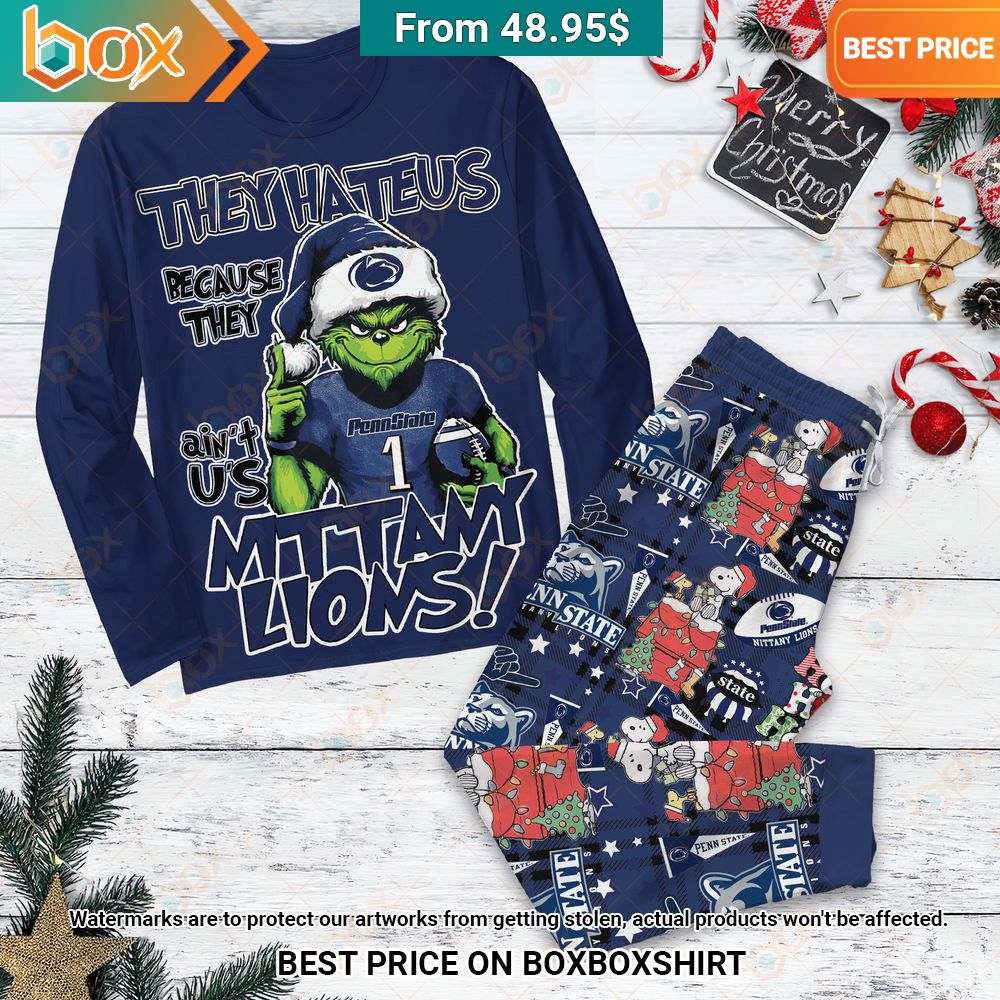 they hate us because they aint us penn state nittany lions grinch pajamas set 2 742.jpg