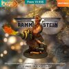 Till Lindemann of Rammstein Christmas Ornament Cool DP