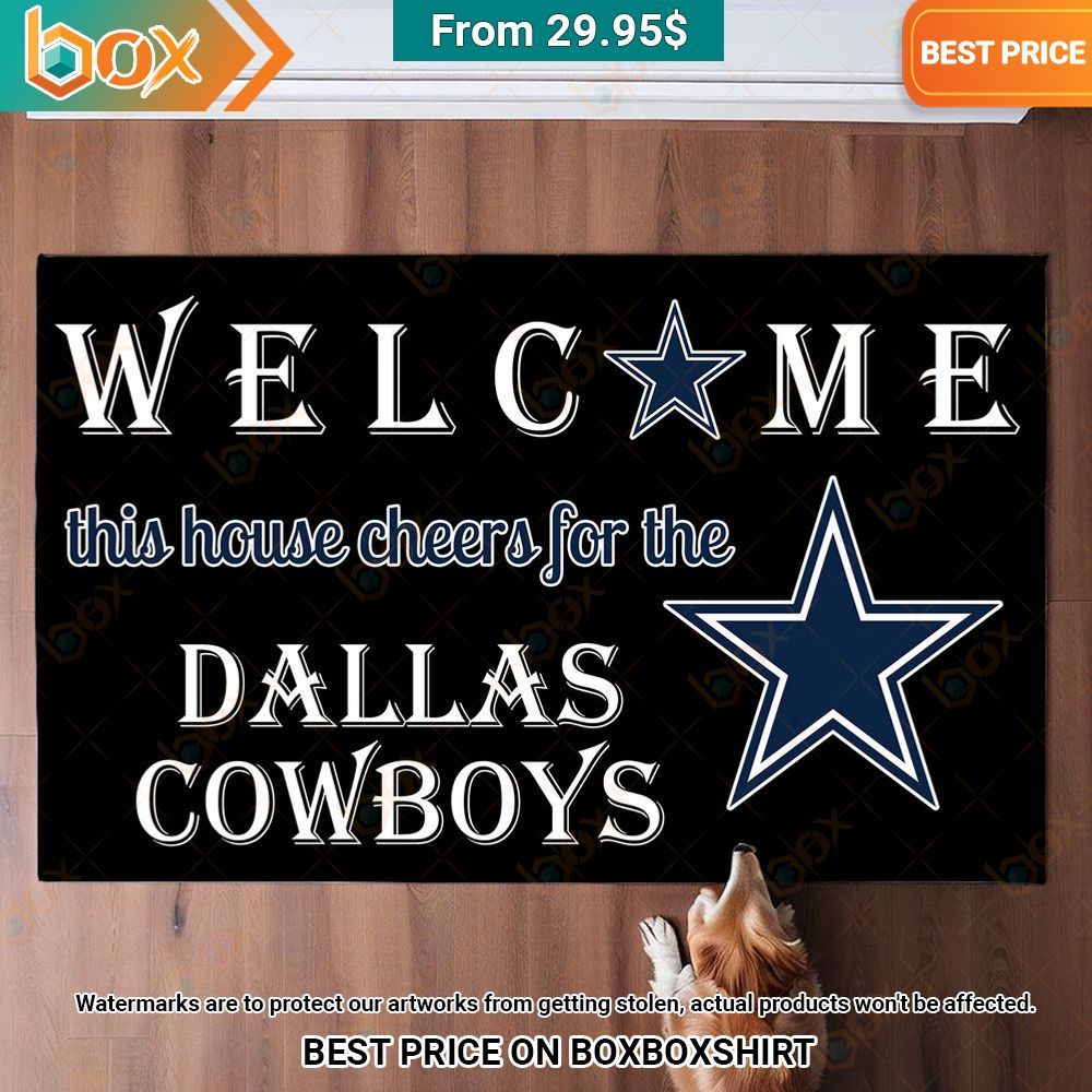 welcome this house cheers for the dallas cowboys football doormat 1 517.jpg