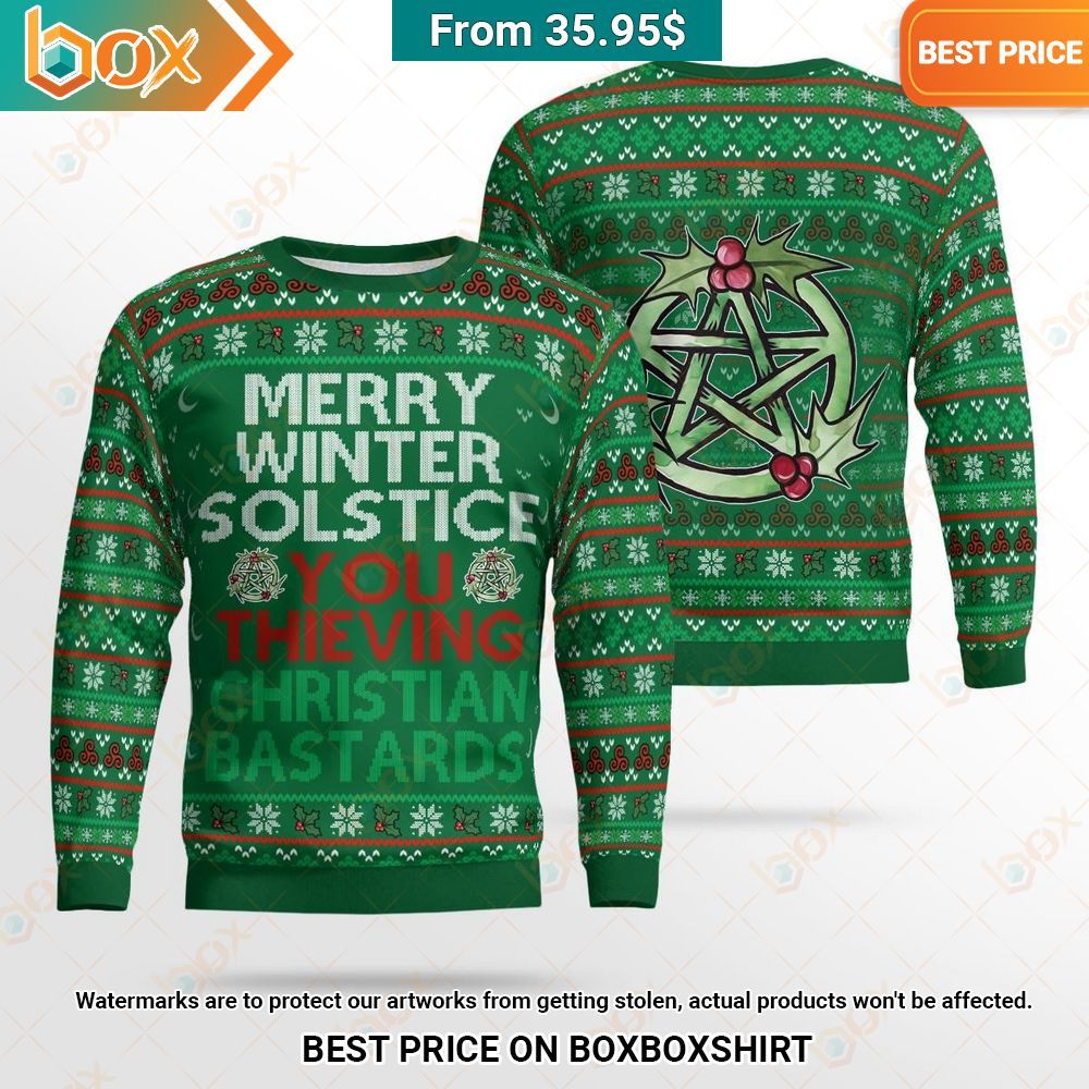 witch merry winter solstice you thieving christian bastards sweater 1 306.jpg