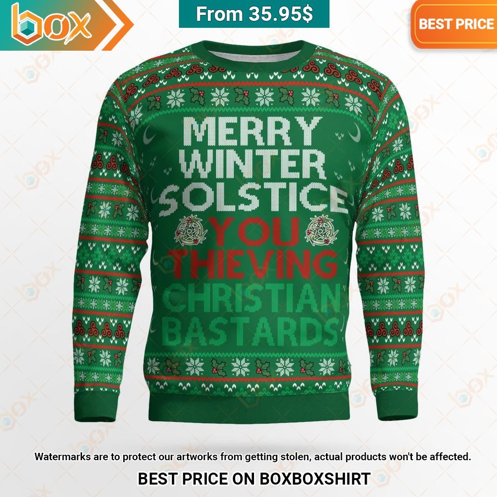 witch merry winter solstice you thieving christian bastards sweater 2 726.jpg