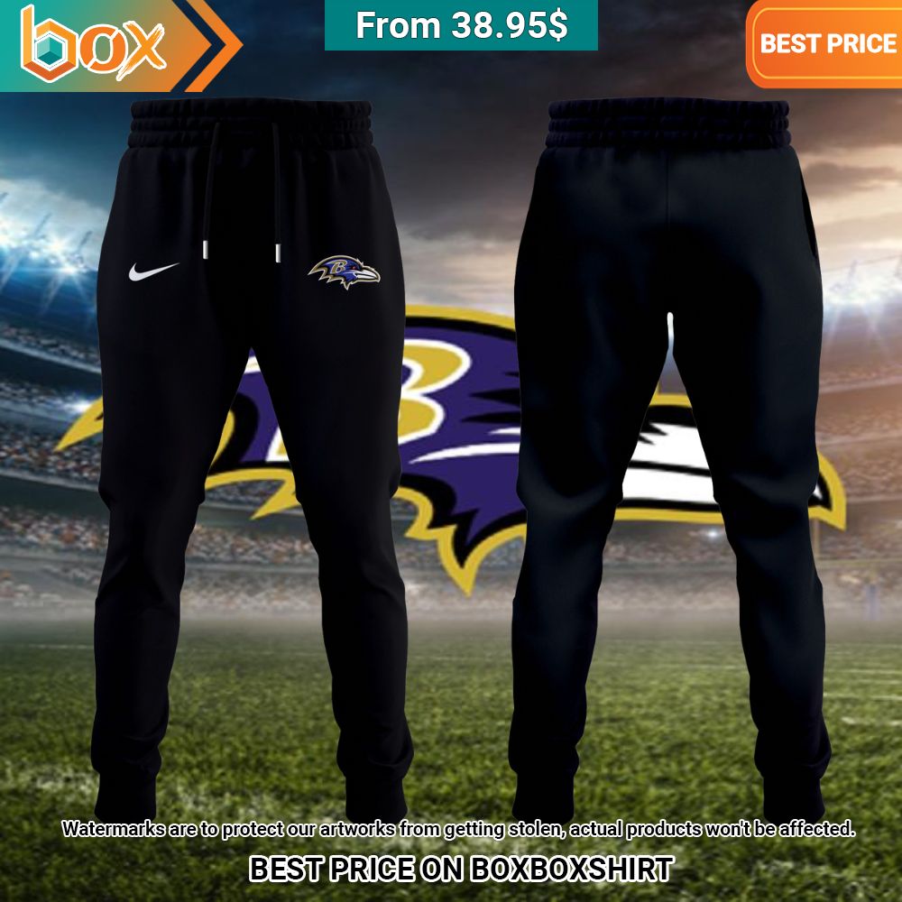 2023 afc north its a lock champions baltimore ravens hoodie pant 2 562.jpg