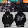 Antonio Pierce Las Vegas Raiders Inspire Change Hoodie