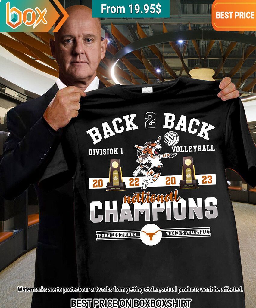 back to back division i volleyball 2022 2023 national champions texas longhorns womens volleyball shirt 1 644.jpg