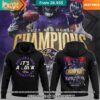 Baltimore Ravens 2023 AFC North Champions Hoodie, Pant Mesmerising