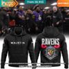 Baltimore Ravens Football Coach Hoodie, Pant Super sober