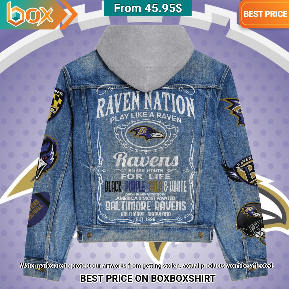 baltimore ravens nation play like a raven hooded denim jacket 2 734.jpg