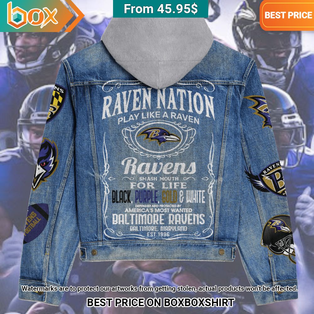baltimore ravens nation play like a raven smash mouth for life denim jacket 3 304.jpg