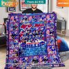 Buffalo Bills NFL Go Bills Blanket Great, I liked it