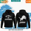 Detroit Lions vs Everybody Hoodie, Pant Selfie expert