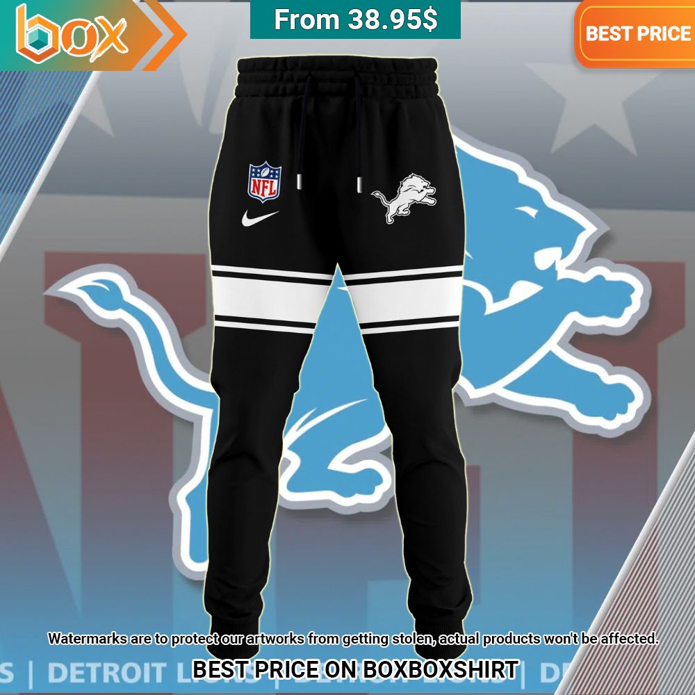 Detroit Lions vs Everybody Hoodie, Pant Great, I liked it