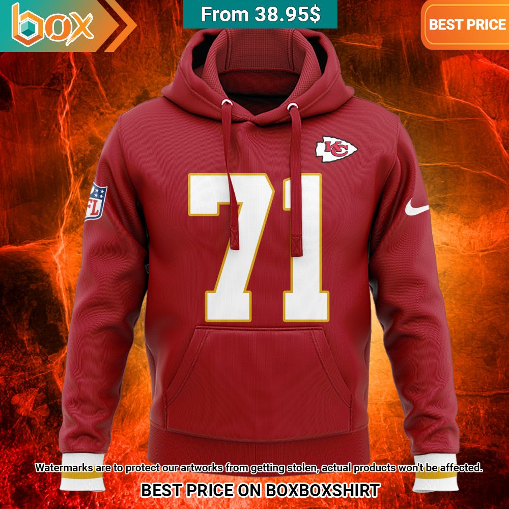 Ed Budde Kansas City Chiefs Hoodie, Pant Cuteness overloaded