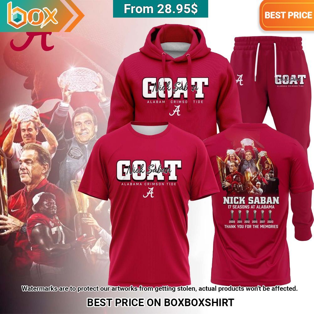 goat nick saban coach alabama crimson tide thank you shirt hoodie 1 966.jpg