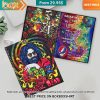 Grateful Dead Long Strange Trip Notebook Planner Have you joined a gymnasium?