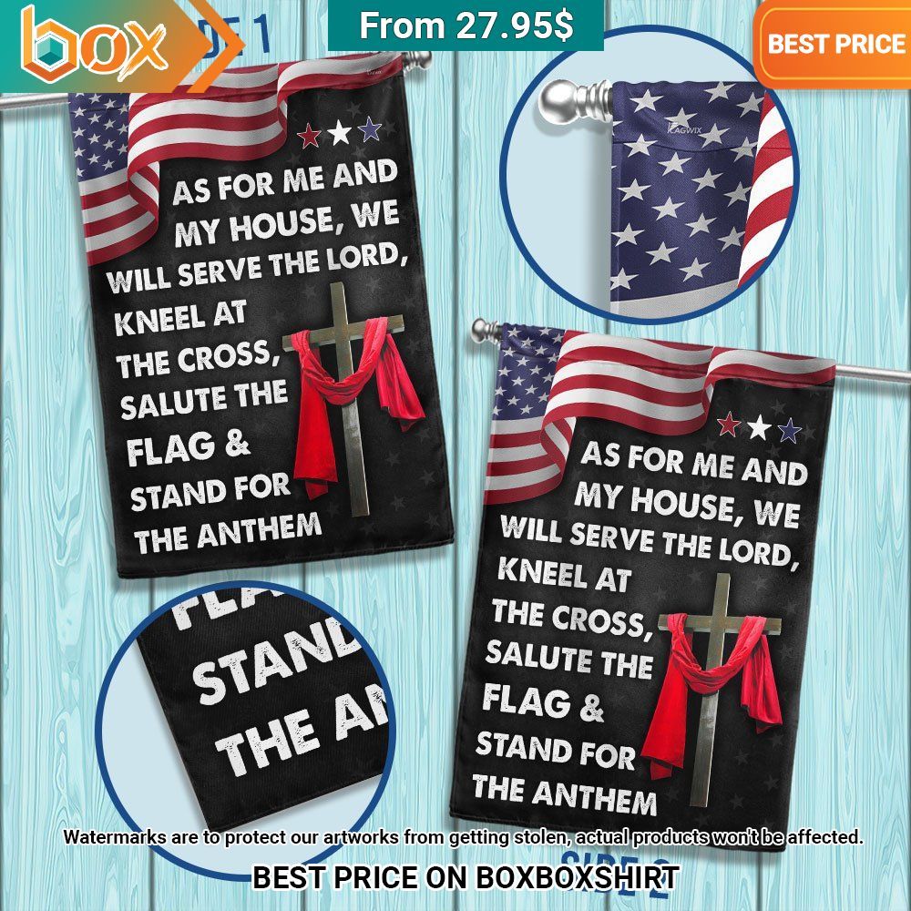jesus cross as for me and my house we will serve the lord american flag 2 350.jpg