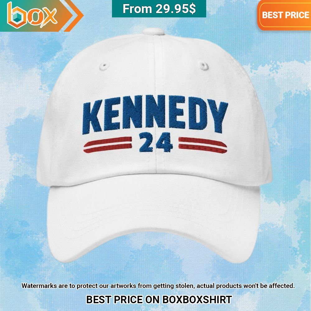 Kennedy 24 White Cap Such a charming picture.