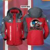 Montreal Alouettes 2024 CFL season Custom Interchange Jacket Stand easy bro