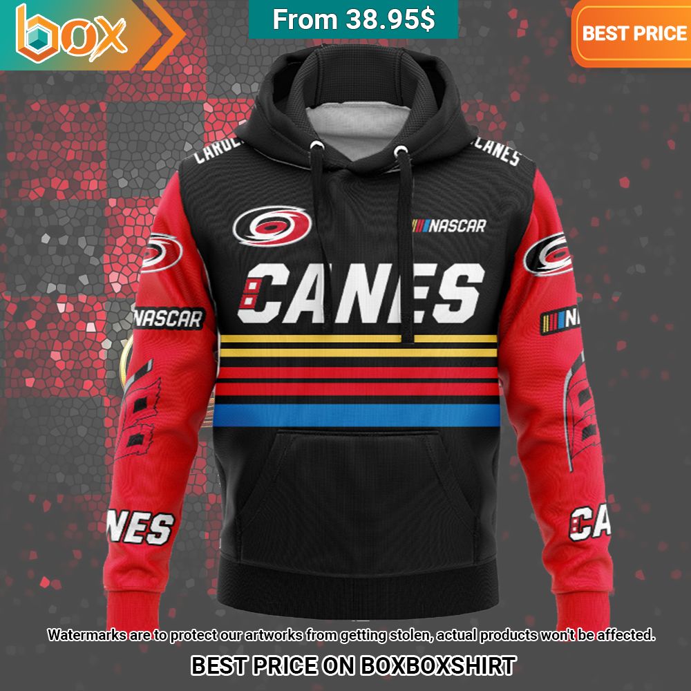 NASCAR Day Carolina Hurricanes Seth Jarvis Hoodie, Pant It is more than cute