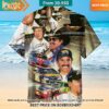 NASCAR Greatest Drivers Hawaiian Shirt Good one dear