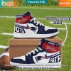 New England Patriots Custom Air Jordan High Top Trending picture dear