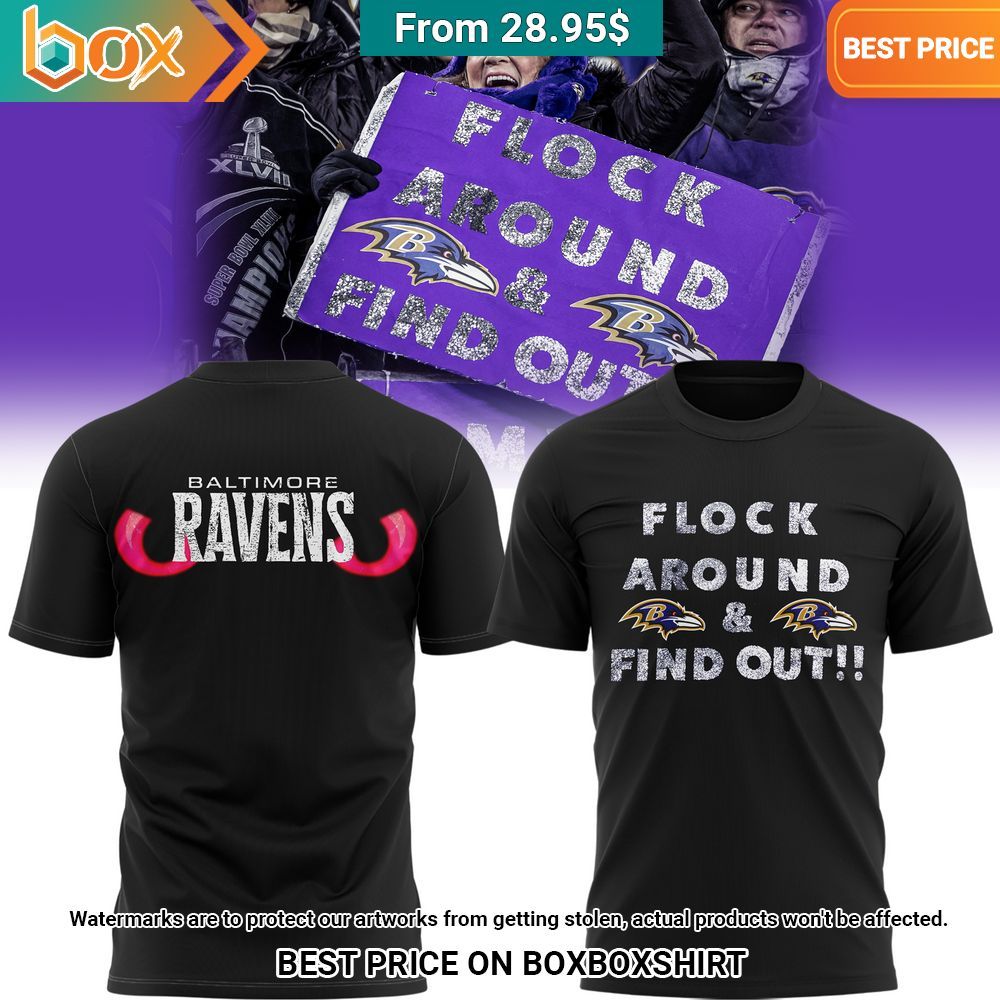 nfl baltimore ravens flock around and find out t shirt pant 1 633.jpg