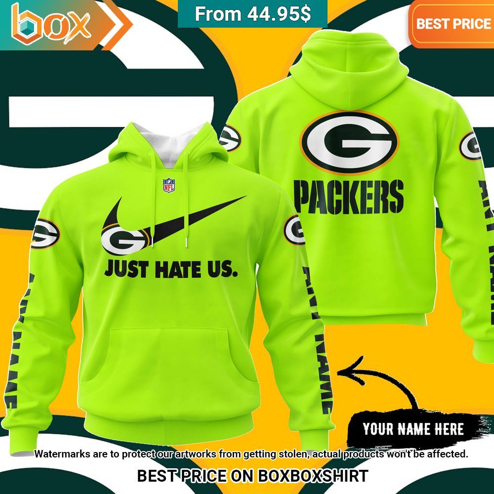 nfl green bay packers nike just hate us custom hoodie 2 596.jpg