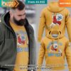 NFL Kansas City Chiefs Travis Kelce Big Yeti Hoodie Good one dear