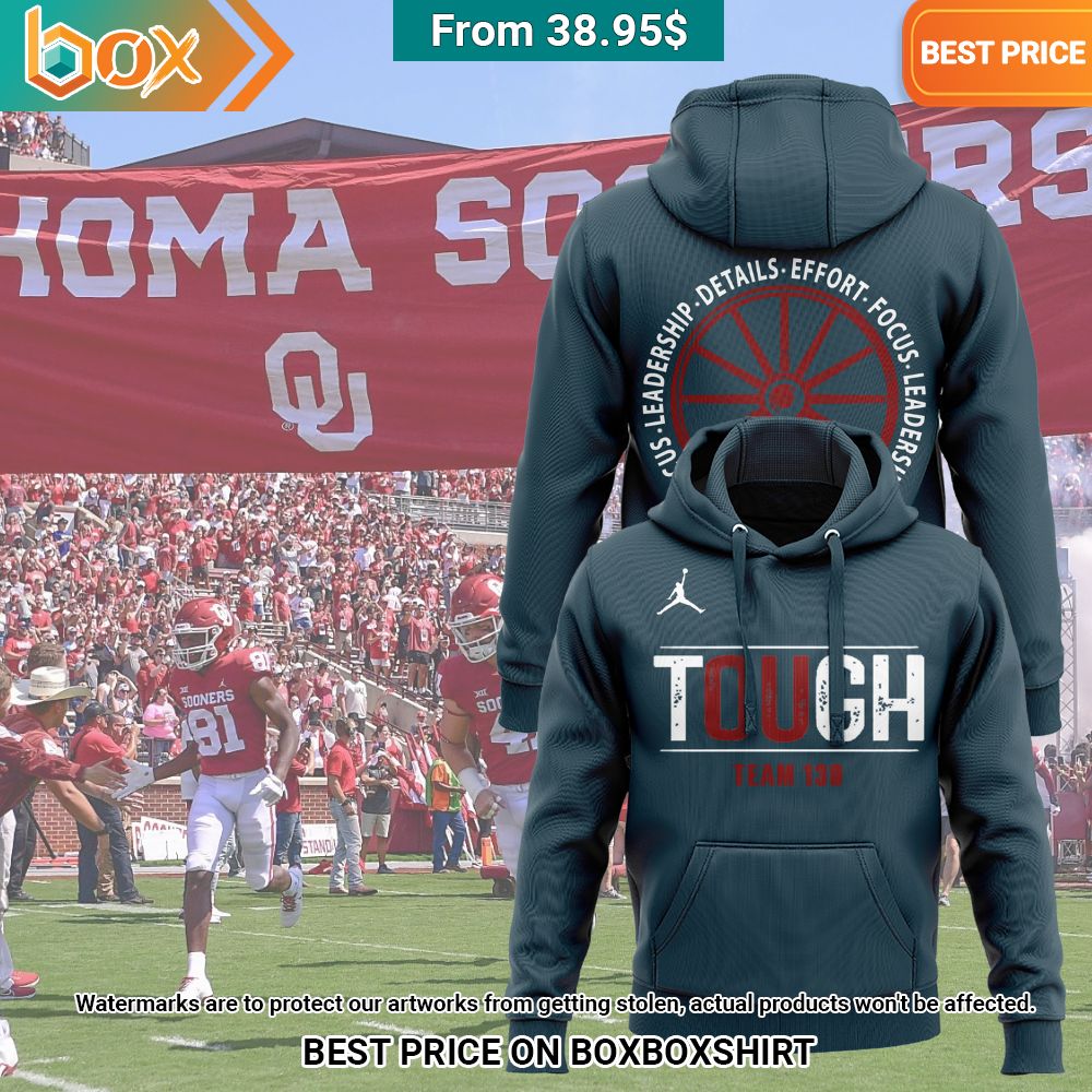 Oklahoma Sooners Tough Team 130 Hoodie, Pant This place looks exotic.