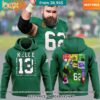 Philadelphia Eagles Jason Kelce Super Bowl Champions Hoodie, Pant Amazing Pic