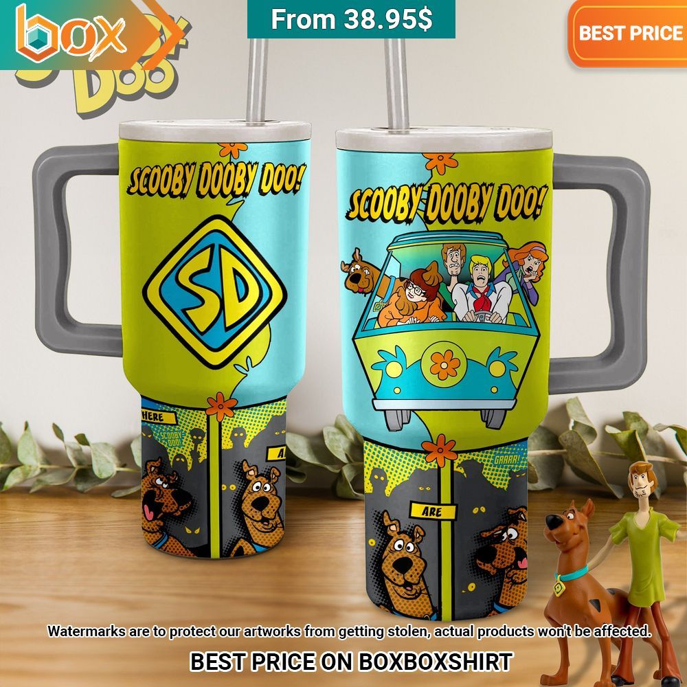 Scooby Doo Mystery Machine Tumbler Best click of yours
