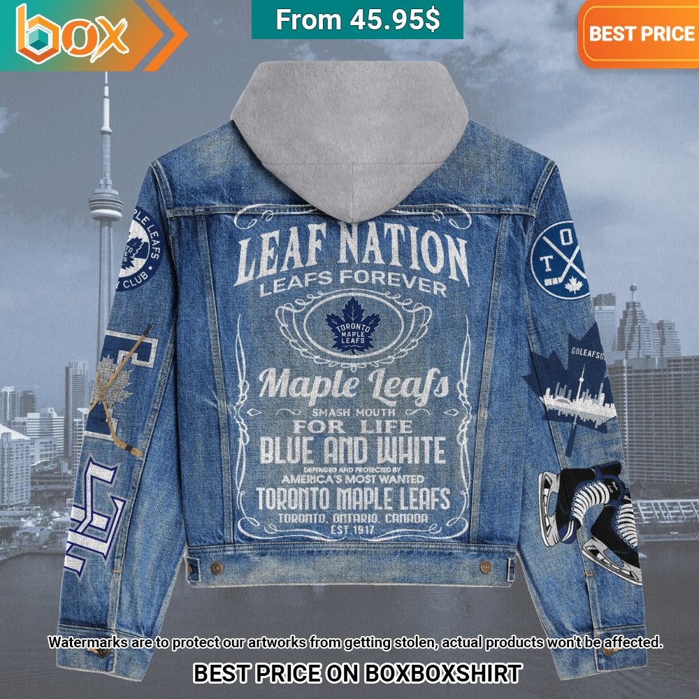 toronto maple leafs nation leafs forever hooded denim jacket 2 389.jpg