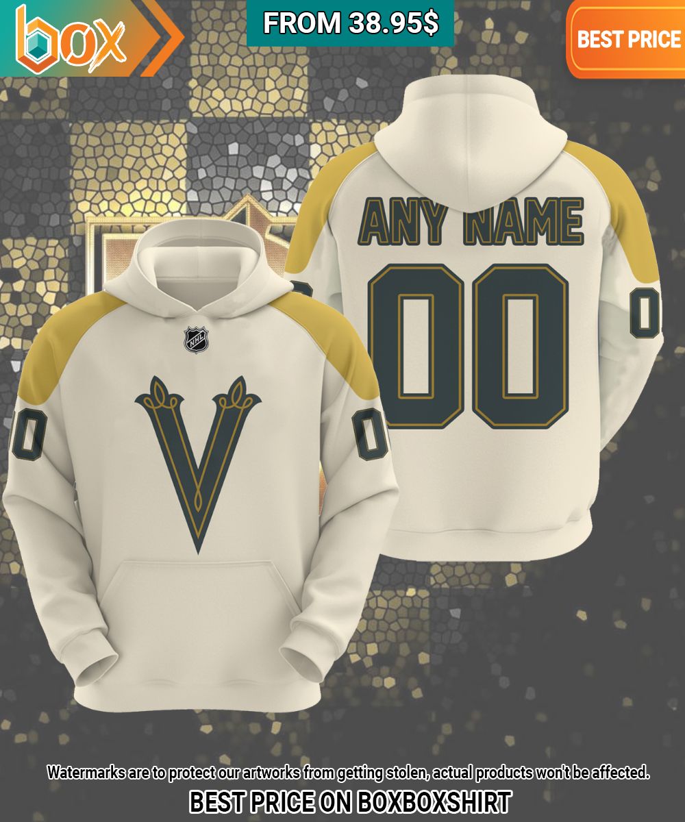 Vegas Golden Knight Winter Classic NHL Custom Hoodie, Pant It is too funny