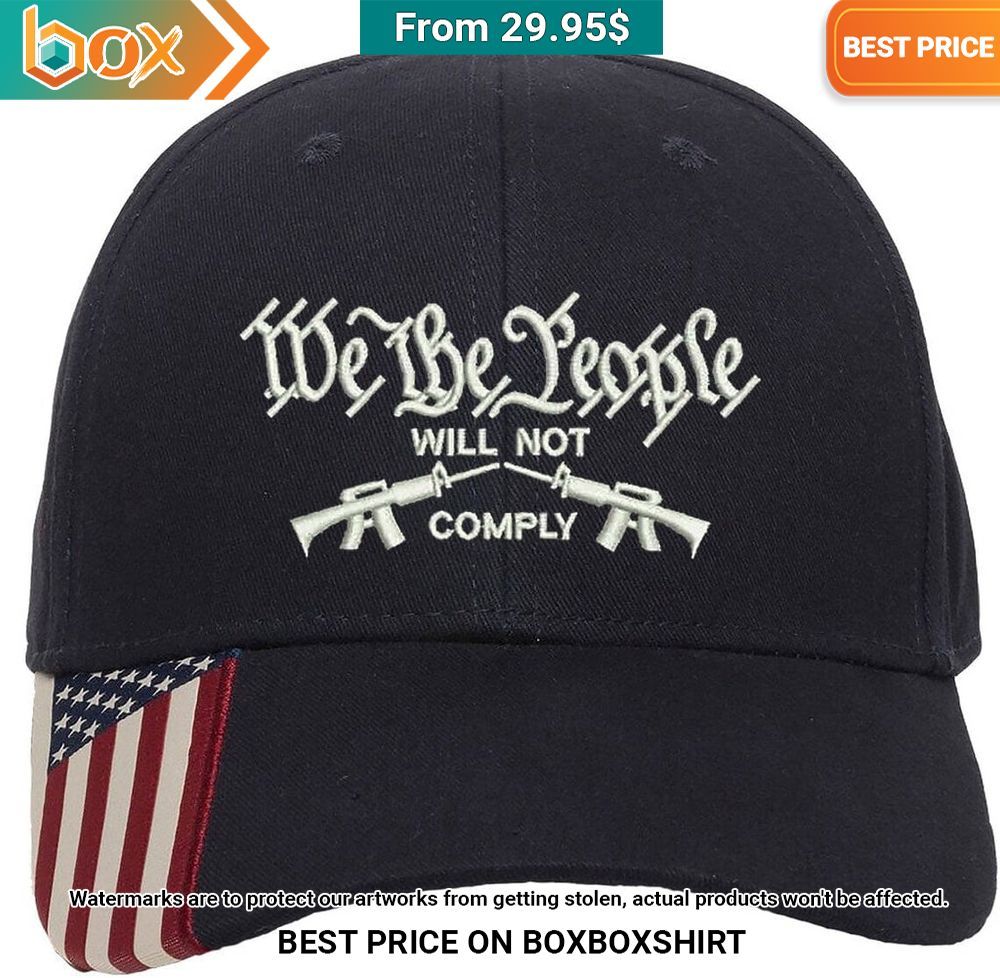 we the people will not comply american cap 1 691.jpg