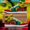 Bob Marley Rasta Air Jordan 1 Sneaker My favourite picture of yours