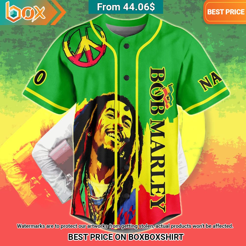 bob marley rastafari is not culture its a reality custom baseball jersey 2 740.jpg