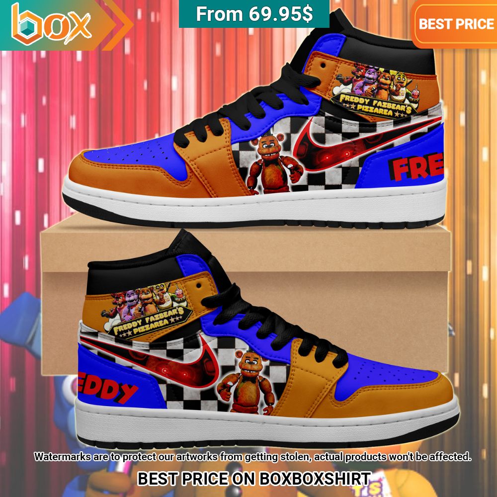 five nights at freddys freddy fazbears pizzeria air jordan 1 1 52.jpg