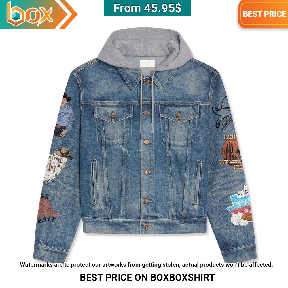 george strait i cross my heart and promise to give all ive got to give hooded denim jacket 2 823.jpg