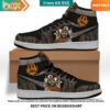 Hank Williams Jr. Hunting Camo Air Jordan 1 You look different and cute