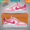 Hello Kitty Heart Nike Air Force 1 Loving click